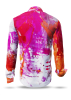 Camisa de manga larga VERVE SAPHIR