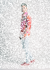 Descubre las coloridas camisas de hombre con botones VERVE SAPHIR: 100 % algodón