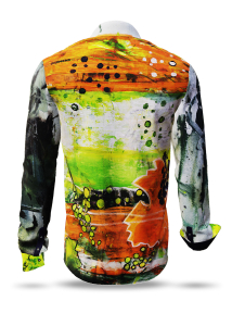 Descubre las coloridas camisas de hombre AUSLESE - 100 %...
