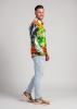 Discover colorful button up shirts for men AUSLESE - 100% cotton