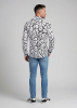Hemd Herren NETWORK SIGNI – GERMENS artfashion – 100 % Baumwolle - Größe L