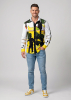 Discover colorful button up shirts for men EINGELOCHT - 100% cotton