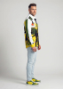Discover colorful button up shirts for men EINGELOCHT - 100% cotton