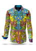 Descubre las camisas de colores para hombre de KING BANSAH: 100 % algodón