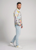 Discover colorful button up shirts for men I LOVE HAMBURG - 100% cotton