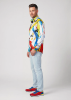 Descubre las camisas de colores para hombre FREUDENTANZ - 100 % algodón