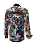 Button down Hemd SUPERFLASH – GERMENS artfashion – 100 % Baumwolle - Größe XL