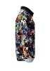 Button down Hemd SUPERFLASH – GERMENS artfashion – 100 % Baumwolle - Größe XXL