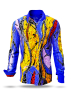 Descubre las camisas de colores para hombre de NEPTUNS PARTY: 100 % algodón