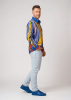 Descubre las camisas de colores para hombre de NEPTUNS PARTY: 100 % algodón