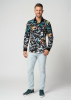Descubre las camisas de colores para hombre DEEPSEA PARTY - 100 % algodón