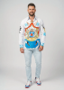 Descubre las camisas de colores para hombre de DER KINI: 100 % algodón