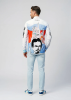 Hemd Herren DER KINI – GERMENS artfashion – 100 % Baumwolle - Größe M