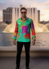 Camisa de manga larga VERVE SMARAGD