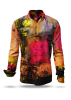 Descubre las camisas de colores para hombre VERVE BERNSTEIN - 100 % algodón