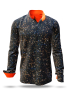 Descubre las camisas de colores para hombre SMOKER - 100 % algodón