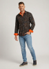 Descubre las camisas de colores para hombre SMOKER - 100 % algodón