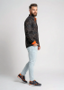 Descubre las camisas de colores para hombre SMOKER - 100 % algodón