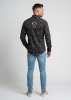 Camisa de manga larga SMOKER
