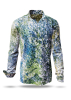 Descubre las camisas de colores para hombre de SEDIMENT: 100 % algodón