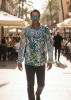 Camisa de manga larga SEDIMENT