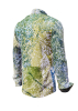 Herrenhemden Langarm SEDIMENT – GERMENS artfashion – 100 % Baumwolle - Größe S