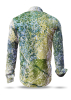 Herrenhemden Langarm SEDIMENT – GERMENS artfashion – 100 % Baumwolle - Größe L