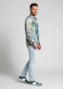 Descubre las camisas de colores para hombre de SEDIMENT: 100 % algodón