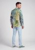 Herrenhemden Langarm SEDIMENT – GERMENS artfashion – 100 % Baumwolle - Größe 5XL