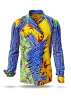 Camisa de colores para hombre IRIX de GERMENS artfashion - 100 % algodón