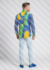 Camisa de manga larga para hombre IRIX – GERMENS artfashion – 100 % algodón - Talla M