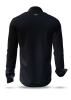 Descubre las camisas de colores para hombre GRADIENT SHADOW - 100 % algodón