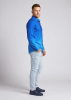 Descubre las camisas de colores para hombre GRADIENT AZURE - 100 % algodón