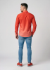 Camisa de manga larga GRADIENT BRONCE