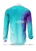 Herren Langarm Hemd EVOLUTION – GERMENS artfashion – 100 % Baumwolle - Größe 3XL