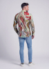 Long Sleeve Shirts PRACHTKERL OMORA – GERMENS artfashion – 100 % Cotton - Size XXL