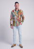 Descubre las coloridas camisas para hombre PRACHTKERL OMORA: 100 % algodón