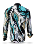 Camisa de manga larga para hombre PRACHTKERL CORINO - 100 % algodón