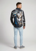 Camisa de manga larga HEEBAD IMPETUS BLACK