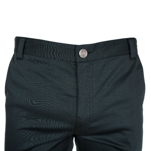 BLACKTIN - Pantalones negros de hombre - GERMENS