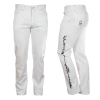 SQUAB - Pantalones de hombre blancos y negros - GERMENS
