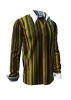 Camisa de manga larga ALPHA CENTAURI YELLOW