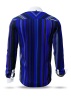 Camisa de manga larga ALPHA CENTAURI BLUE