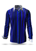 Camisa de manga larga ALPHA CENTAURI BLUE