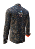 Hemd Herren SMOKER – GERMENS artfashion – 100 % Baumwolle - Größe 3XL
