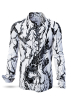 Descubre las camisas para hombre DORNENPRINZ TITAN - 100 % algodón