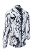Herrenhemden Langarm DORNENPRINZ TITAN – GERMENS artfashion – 100 % Baumwolle - Größe XL