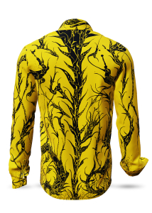 Descubre las camisas de colores para hombre de DORNENPRINZ GOLD - 100 %...