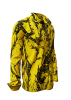 Entdecke bunte Hemden Herren DORNENPRINZ GOLD - 100 % Baumwolle