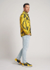 Discover colorful button up shirts for men DORNENPRINZ GOLD - 100% cotton